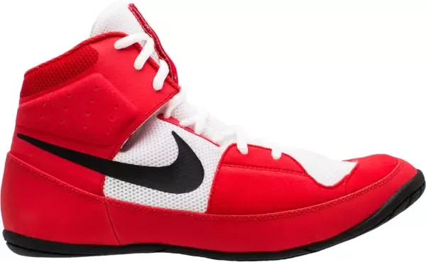 Nike Fury Wrestling Shoes