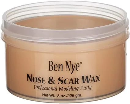 Ben nye Fair Scar And Nose Wax 2 Oz