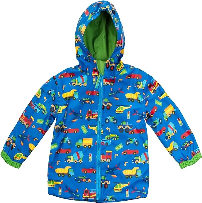 Stephen Joseph Boys Raincoat