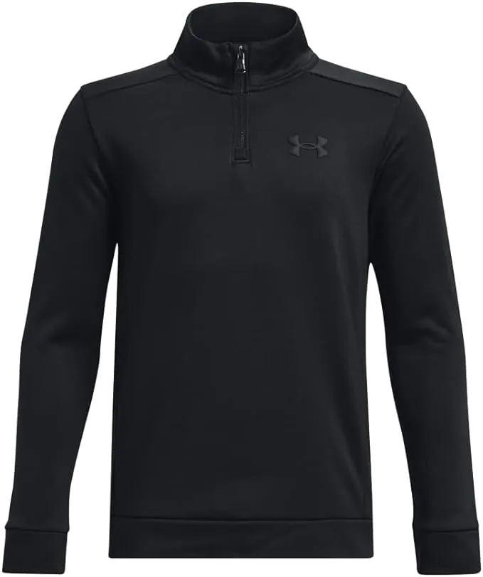 Under Armour Boys Armourfleece 1/4 Zip