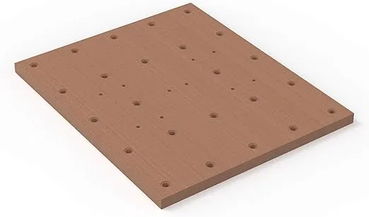 3040 MDF Spoilboard for 3018 CNC Extension Kit