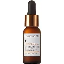 Perricone MD Essential Fx Acyl-Glutathione Eyelid Lift Serum 0.5 Fl Ounce