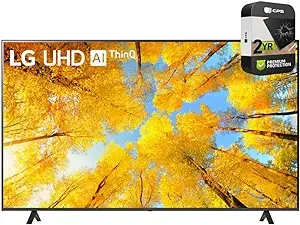 LG Class 4K UHD Smart LED TV