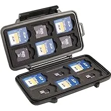 Pelican 915 Memory Card Case