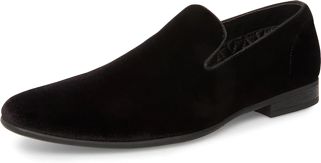 Men's Laight Velvet Smoking Slipper