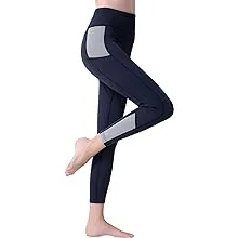 Goldfin wetsuit pants for women, 2mm neoprene for water aerobics diving surfing