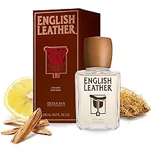 English Leather By Dana For Men. Aftershave 3.4-Ounces