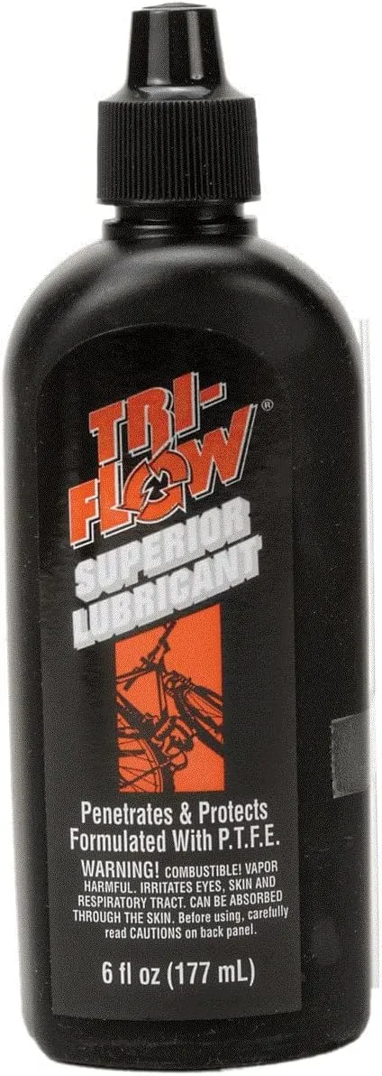 Tri Flow Superior Lube 6 oz Drip