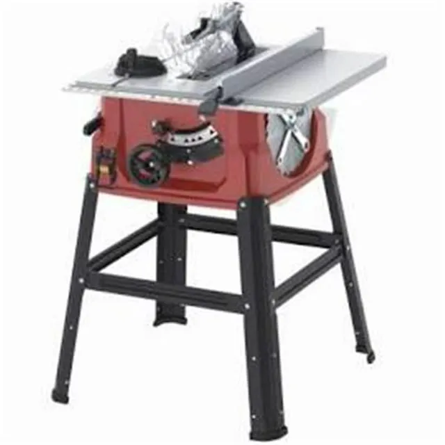 INTRADIN M1H-ZP3-254 2701S042 10&#034; Table Saw/Stand