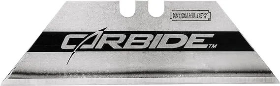 Stanley 11-800L Carbide Utility Blade (50-Pack)