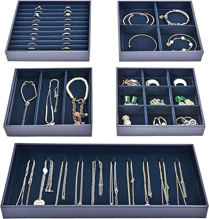 ProCase Jewelry Organizer Tray