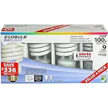 Feit Electric Ecobulb Plus Light Bulb, 23 W - 4 count