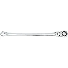 GEARWRENCH GearBox™ 12 Pt. XL Flex Head Double Box Ratcheting Wrench, 24mm - 86024