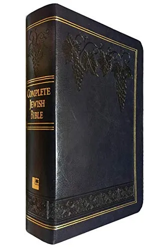 Complete Jewish Bible : An English Version by David H. Stern - Updated (Paperback)