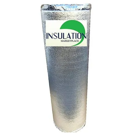 SmartSHIELD -3mm 48"x100Ft Reflective Insulation roll, Foam Core Radiant Barrier  | eBay