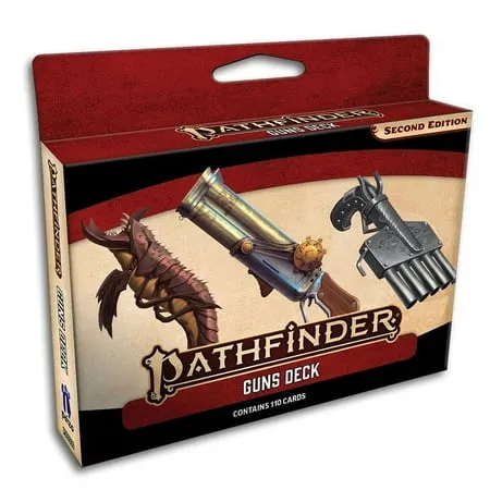 Pathfinder (P2): Guns Deck