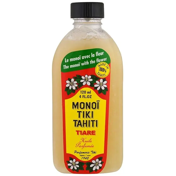 Monoi Tiare, Gardenia (Tiare) Oil, 2 oz