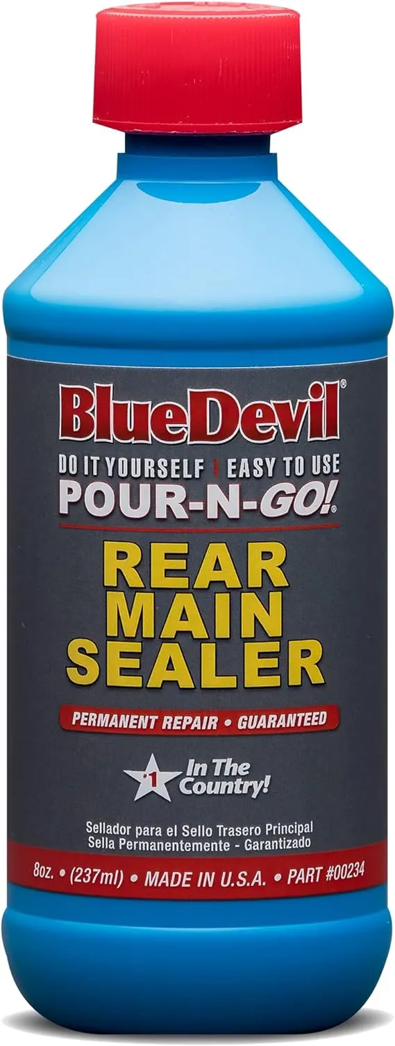 BlueDevil Rear Main Sealer