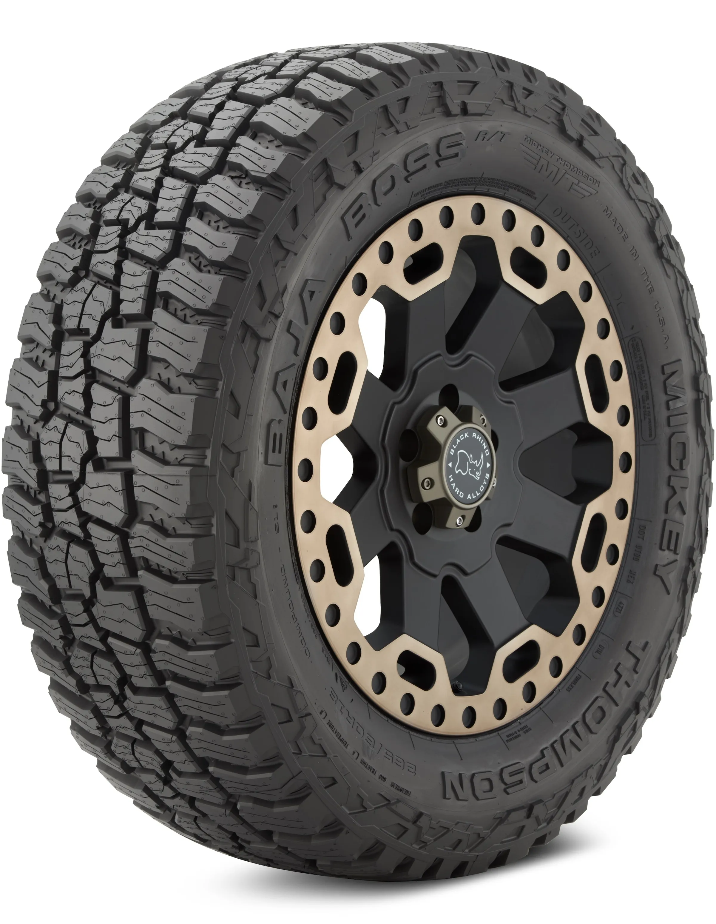 Mickey Thompson Baja Boss A/T Tire 90000036816