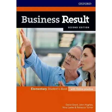 Business Result Elementary Students Book and Online Practice Pack 2nd Edition (Paperback)