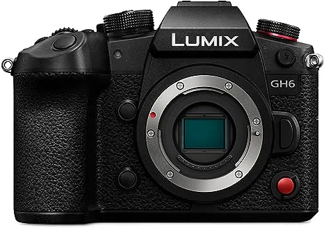 Panasonic LUMIX G DC-GH6