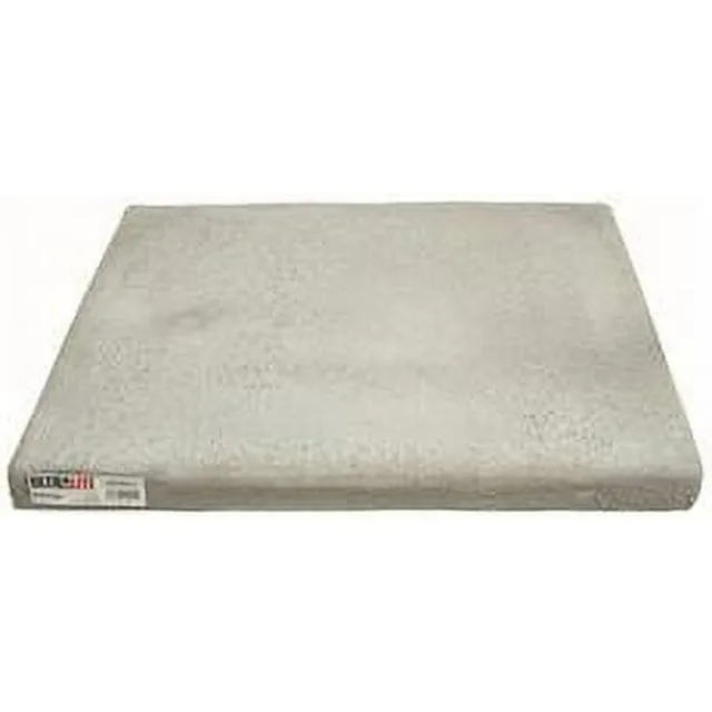 Diversitech UC3636-3 Ultralite Concrete Equipment Pad, 36"" x 36"" x 3"", 34# per Pad