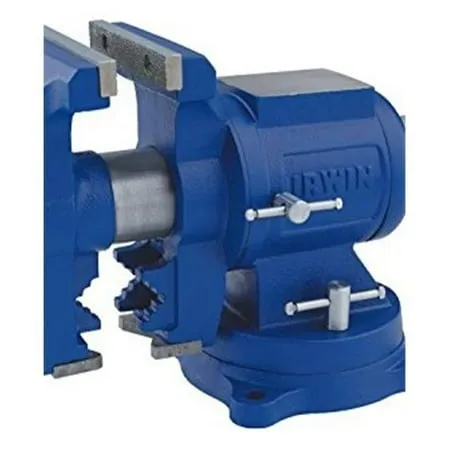 Irwin 5-in Multi-Purpose Vise