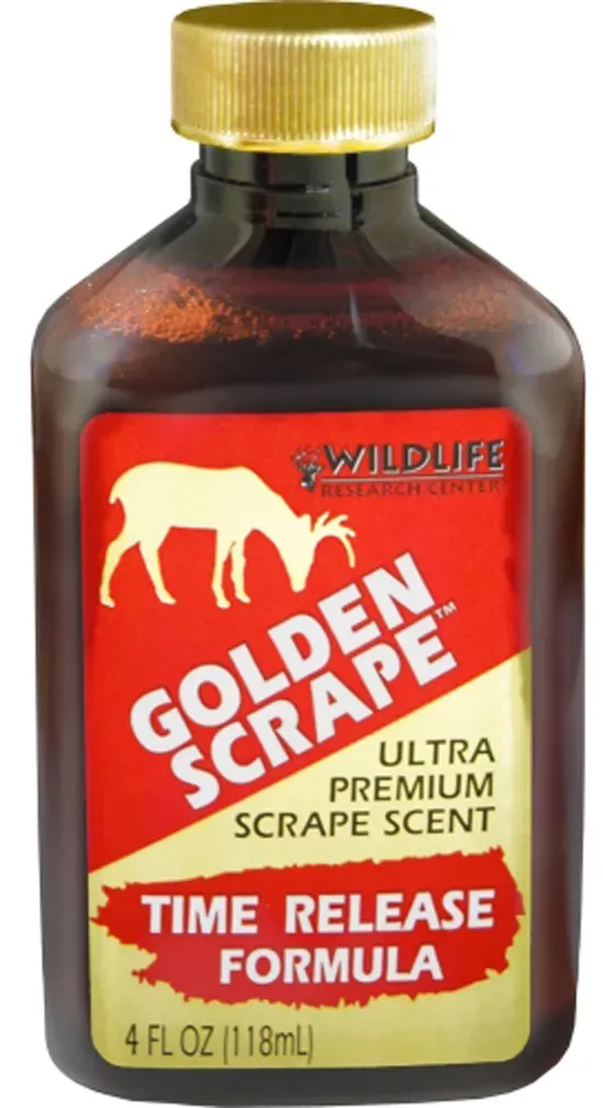 Wildlife Research Golden Scrape 4 oz