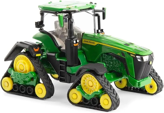 John Deere Prestige Collection 1/64 Scale 8RX 410 Tractor