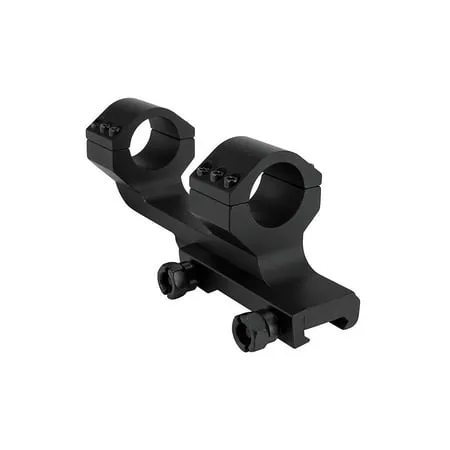 Monstrum Offset Cantilever Dual Ring Scope Mount | 1 inch Diameter