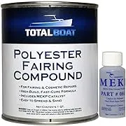 TotalBoat Polyester Fairing Compound (Gallon Kit)