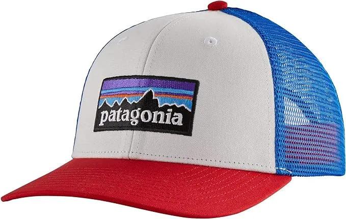 Patagonia P-6 Logo Trucker Hat