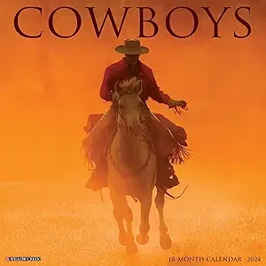 Cowboys 2024 Calendar