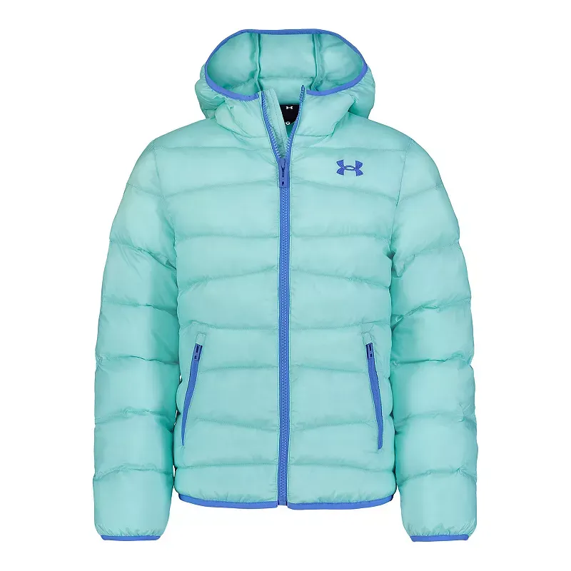 Girls 4-20 Under Armour Prime Puffer Midweight Jacket