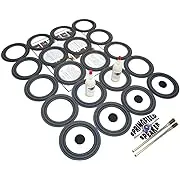 Springfield Speaker Complete Speaker Foam Surround Repair Kit Compatible with Bose 901, 902, 801, 802Springfield Speaker Complete Speaker Foam Surround Rep…