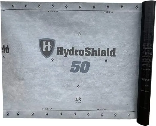 Hydroshield 50 Year Synthetic Underlayment