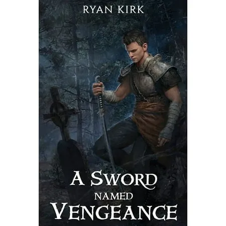 A Sword Named Vengeance (Hardcover)