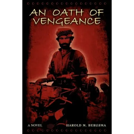 An Oath of Vengeance (Paperback)