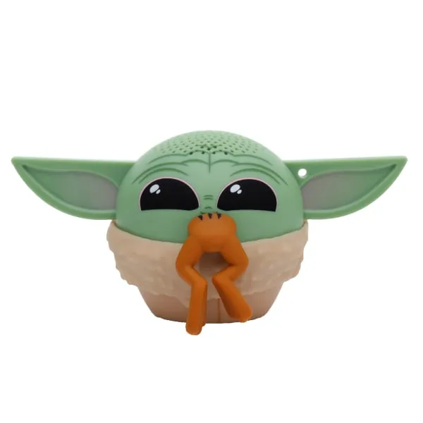 Bitty Boomers Bigger Star Wars: Grogu 8 Inch Wireless Bluetooth Speaker