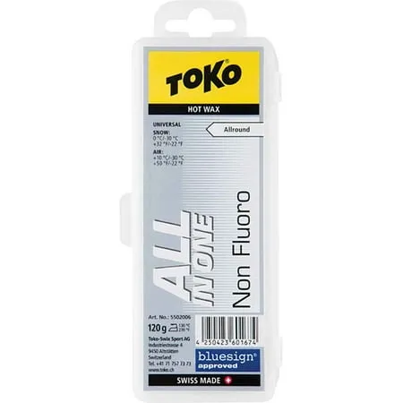 Toko All-in-One Universal Hot Wax (120g)