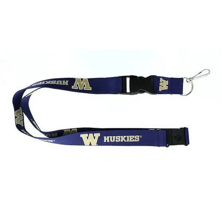 NCAA Washington Original Breakaway Lanyard