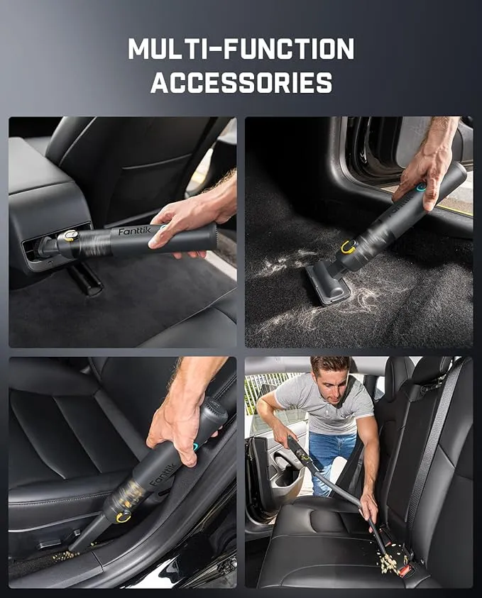 Fanttik V8 Mate Cordless Car Vacuum