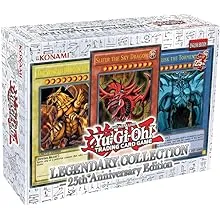 Yu-Gi-Oh! Trading Cards: Legendary Collection 25th Anniversary Box