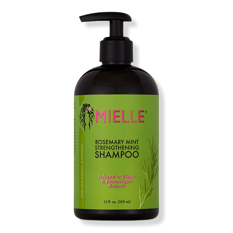 Mielle Rosemary Mint Strengthening Shampoo