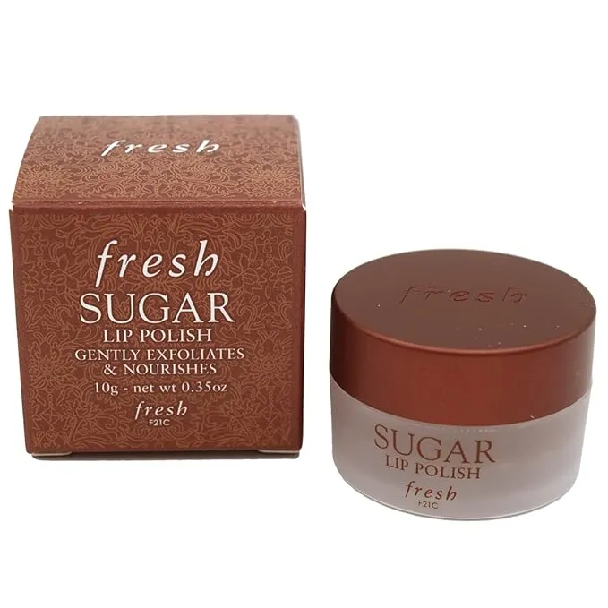 Fresh Sugar Lip Polish Exfoliator - 10 G