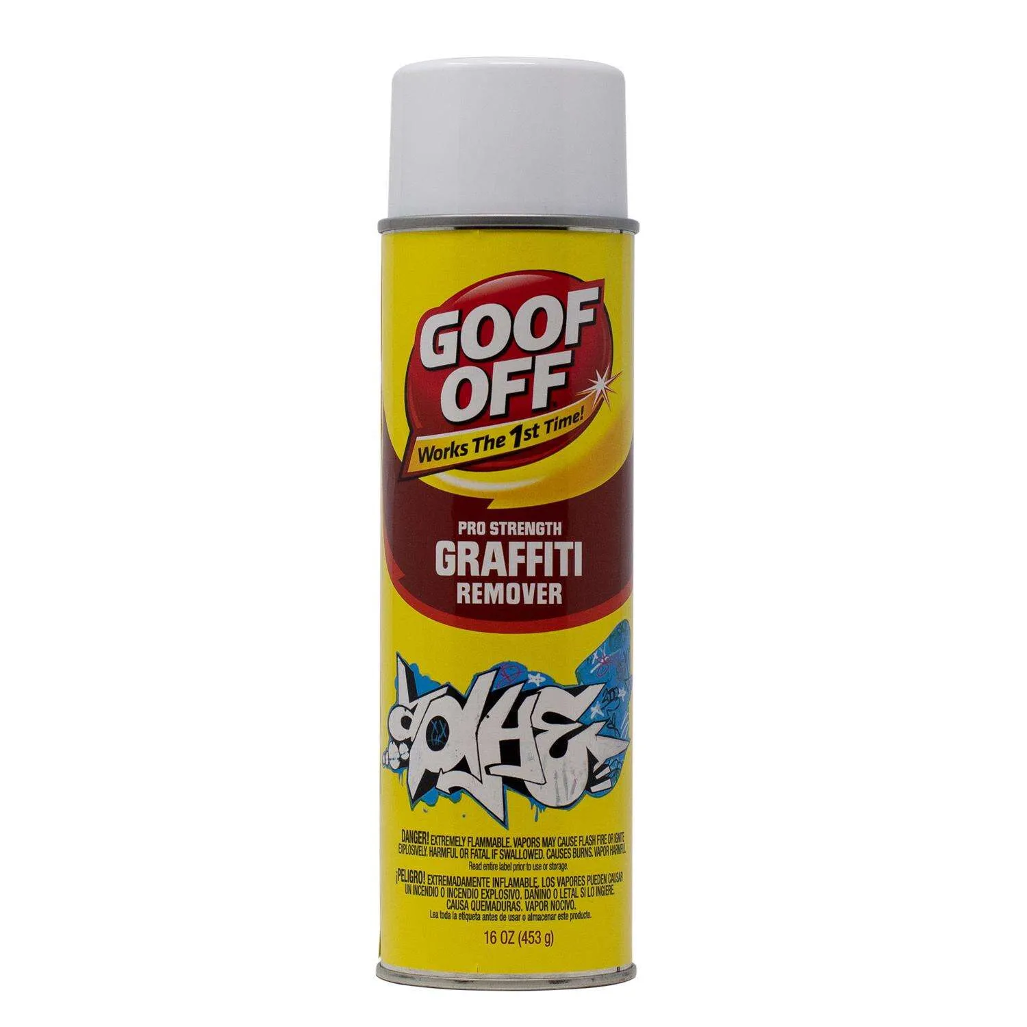 Goof Off Professional Strength Graffiti Remover FG673