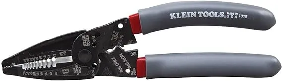 Klein Tools 1019 Kurve Wire Stripper & Crimper Multi-Tool