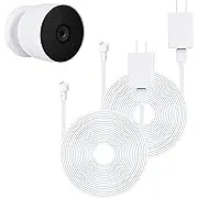 2Pack Power Cable for Google Nest Cam Outdoor