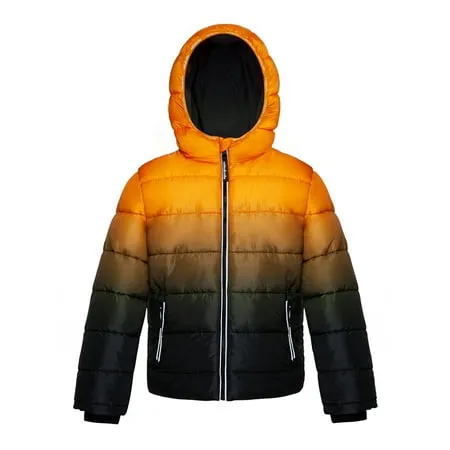 Rokka&Rolla Boys' Heavyweight Puffer Jacket Coat