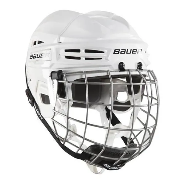 Senior Bauer IMS 5.0 Hockey Helmet Combo